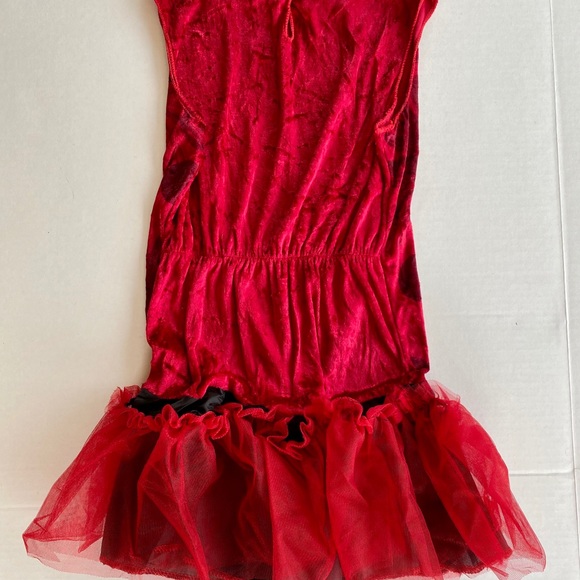 Ladybug Girls Costume L by InCharacter no headband - Picture 8 of 10